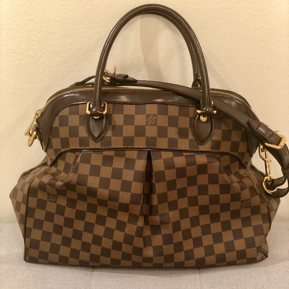 Louis Vuitton Handbags - SOLD 🎉HOST PICK🎉Louis Vuitton Trevi GM